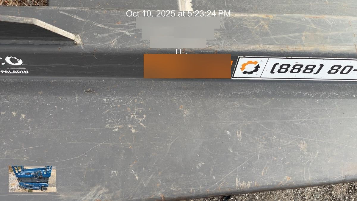 2019 PALADIN 30372A-0022