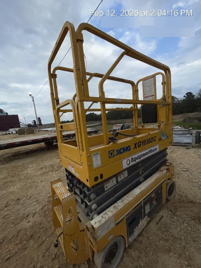 2021 XCMG XG1930DC