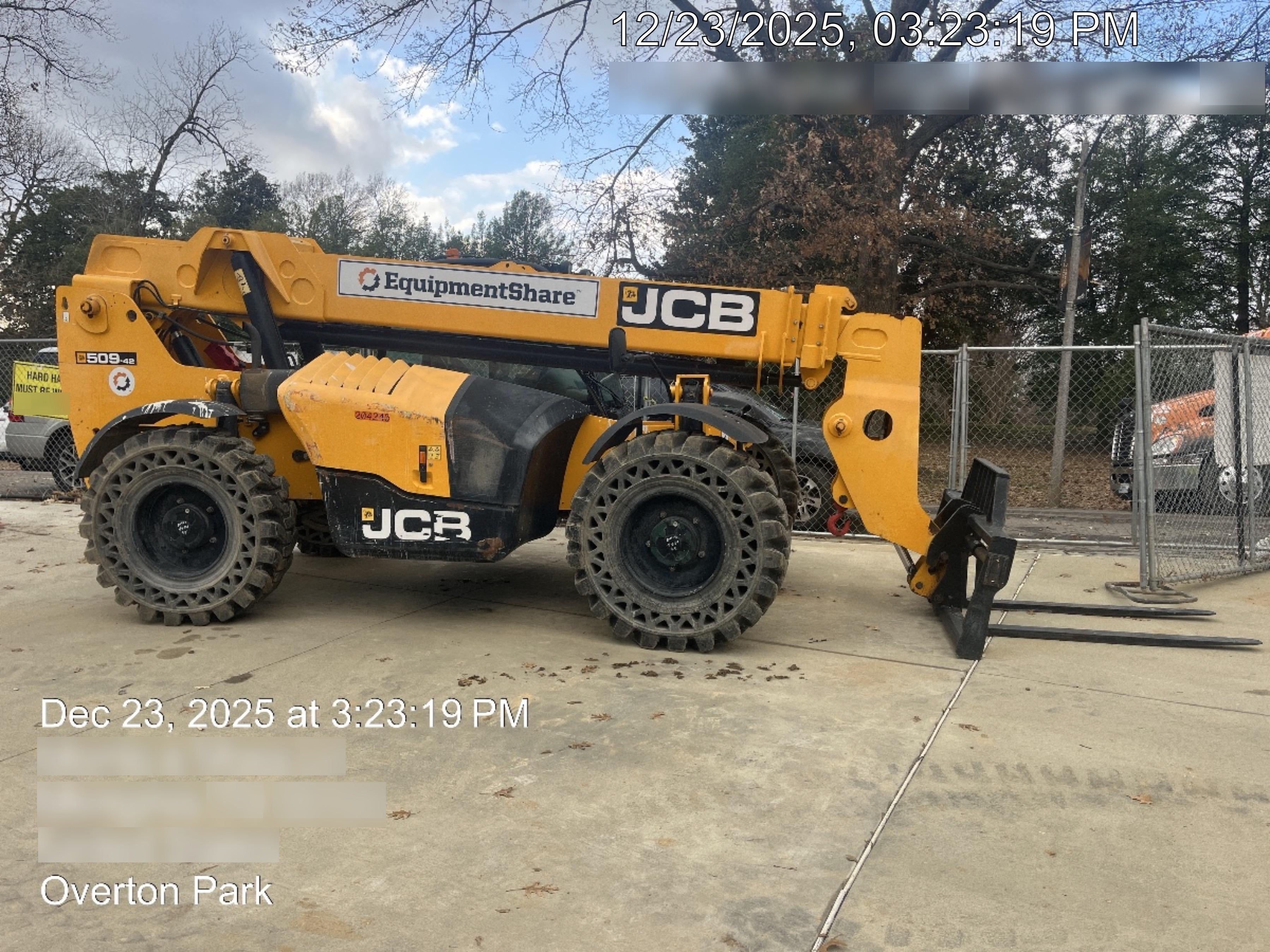 2022 JCB 509-42