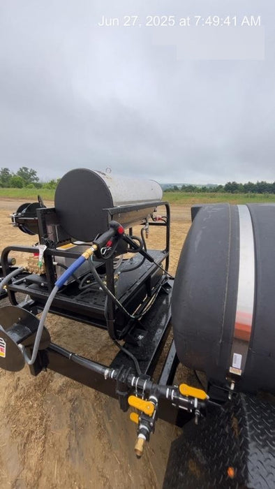 2025 WYLIE EXP-550L-S-HOTG