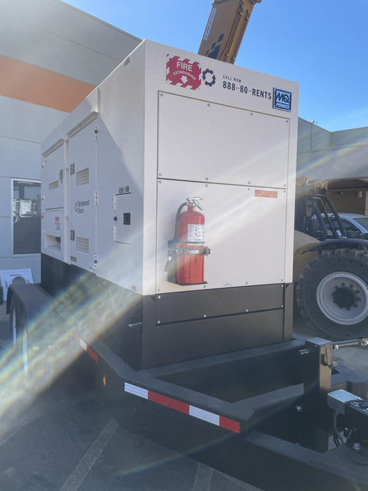 2022 MULTIQUIP DCA220