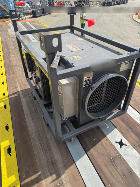 2024 INDUSTRIAL VACUUM BHS-60KW