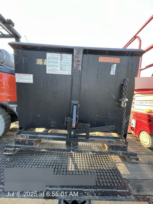 2020 STAR INDUSTRIES M-1820 - Self-Dump Hopper