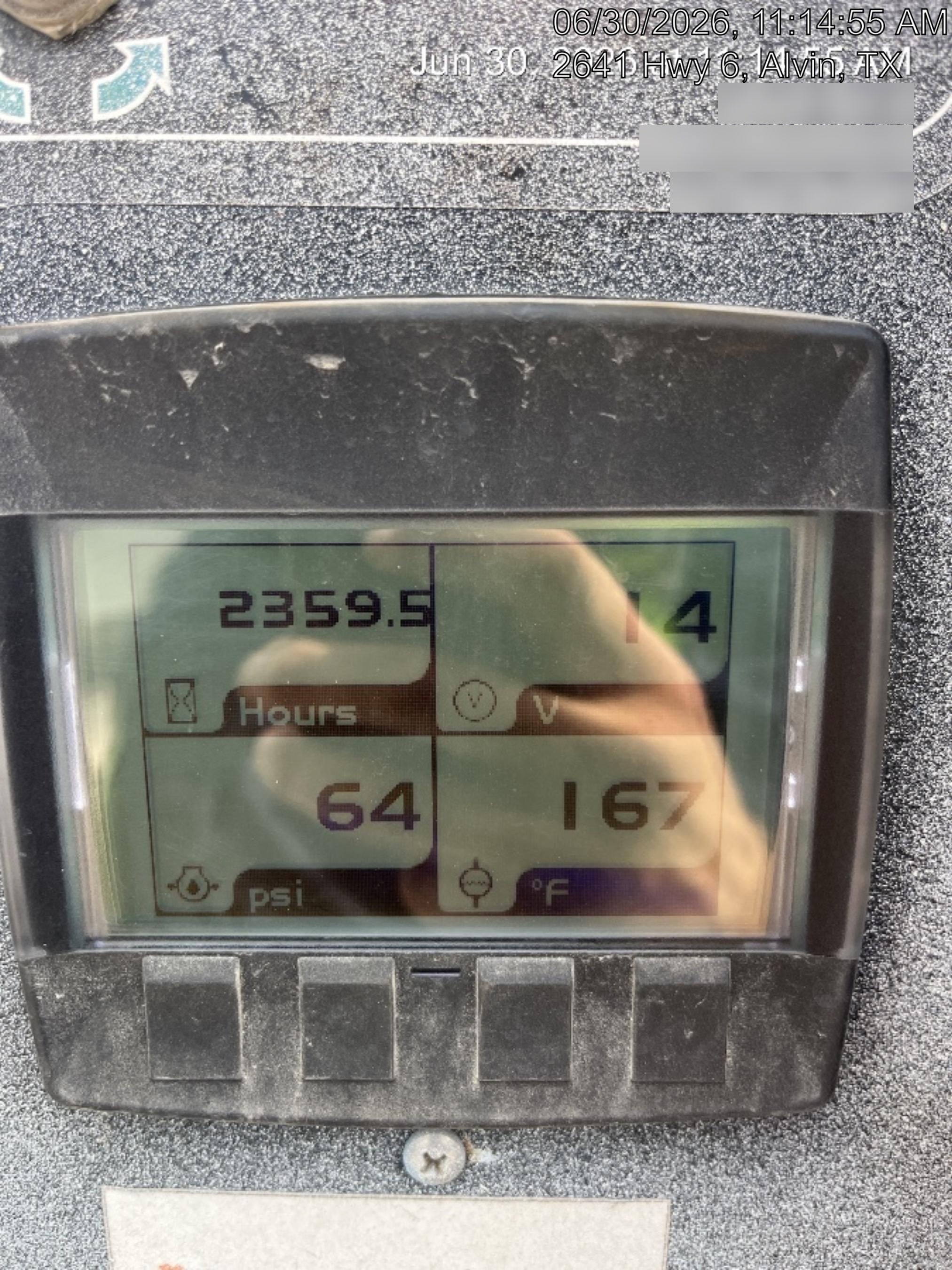 2018 GENIE S-45