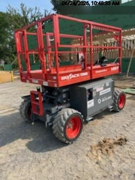 2024 SKYJACK SJ6826 RT