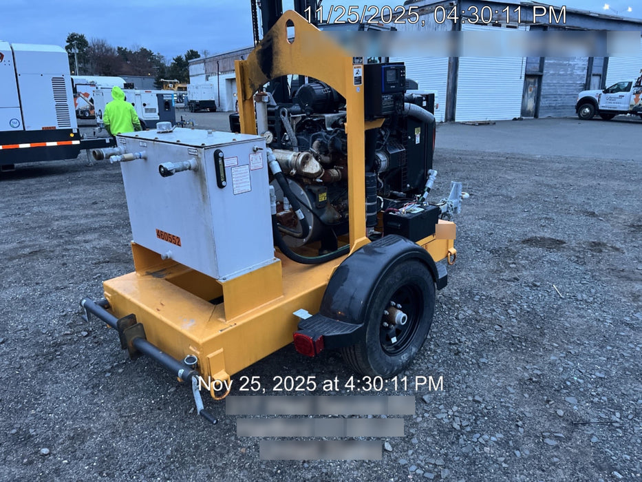 2024 HYDRA TECH HT74D/VFPT