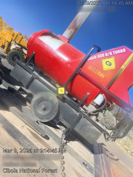 2021 CAMPO EB400D-RE1