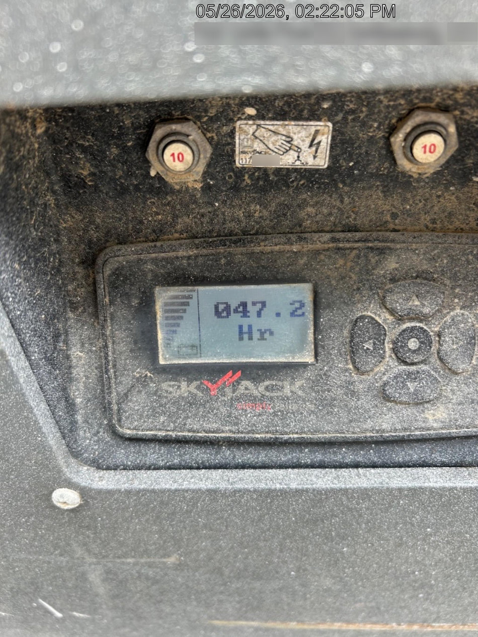 2024 SKYJACK SJ3226