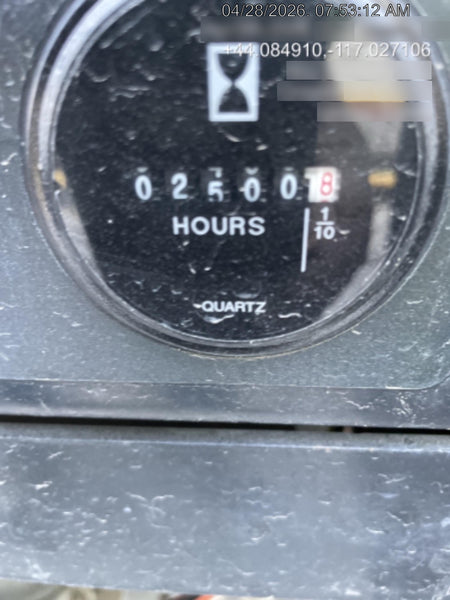 2018 GENIE GS-4390 RT