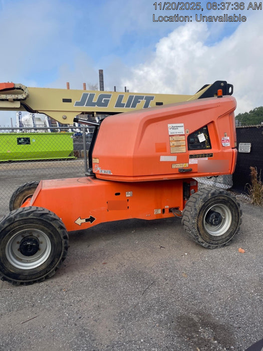 2019 JLG 460SJ
