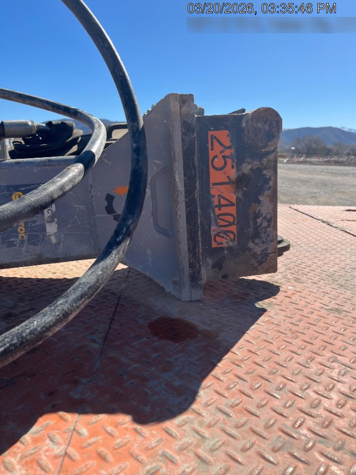 2022 EPIROC EC60T