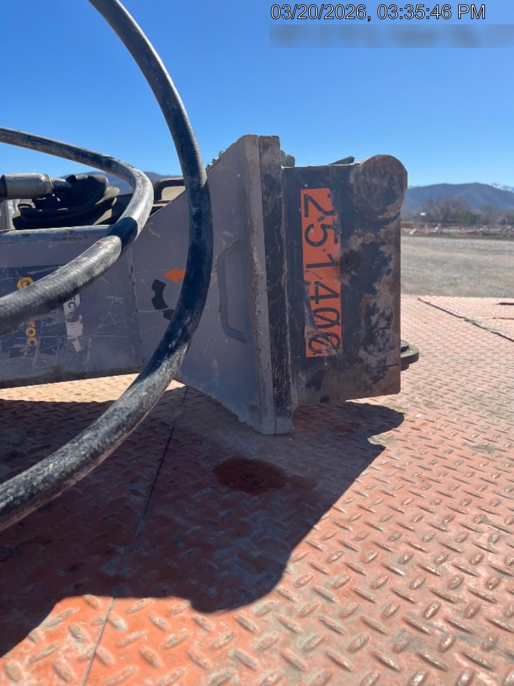 2022 EPIROC EC60T