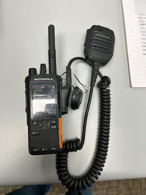 2024 MOTOROLA R7 DISPLAY