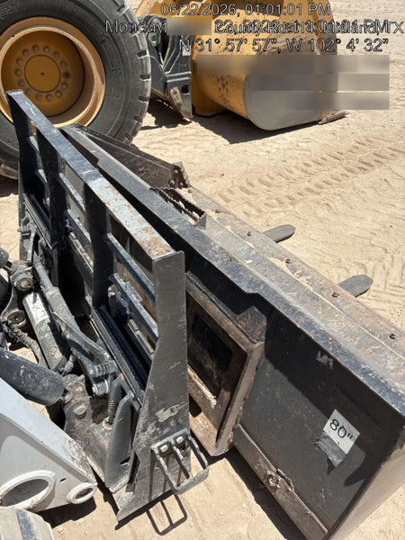 2024 ARROW MATERIAL HANDLING F5100CB