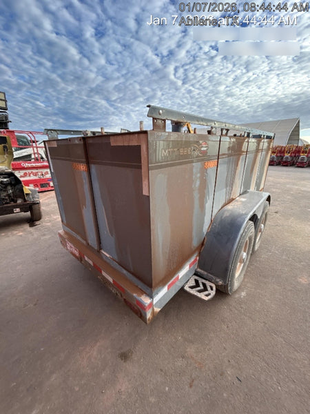 2025 THUNDER CREEK MTT920 - Hazmat not required