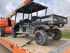 2023 Club Car CA1700D Canopy, Diesel, 4 Passenger