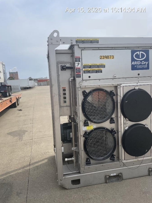 2022 CLIMATE DESIGN INTERNATIONAL MS-7500/5500