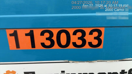 2020 Miller Electric BB500 BIG BLUE 500 PRO (KUBOTA) DELUXE W/ ARCREACH