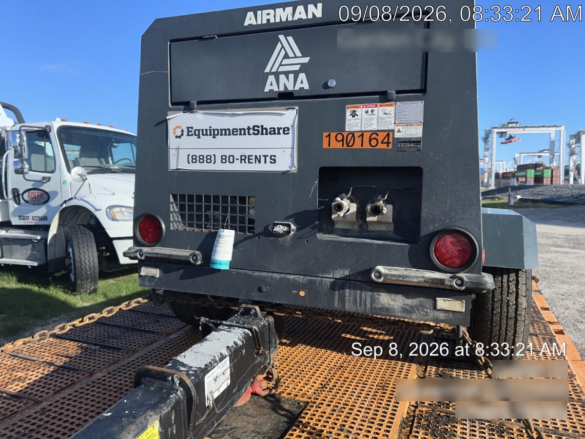 2021 AIRMAN PDS185S-6E1