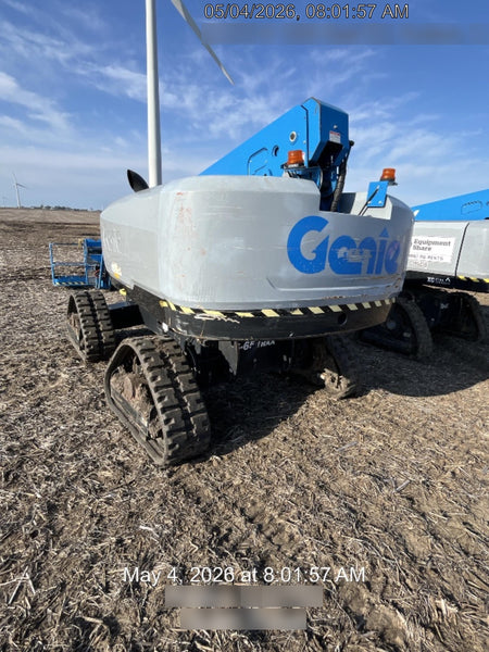 2022 GENIE S-65 TRAX