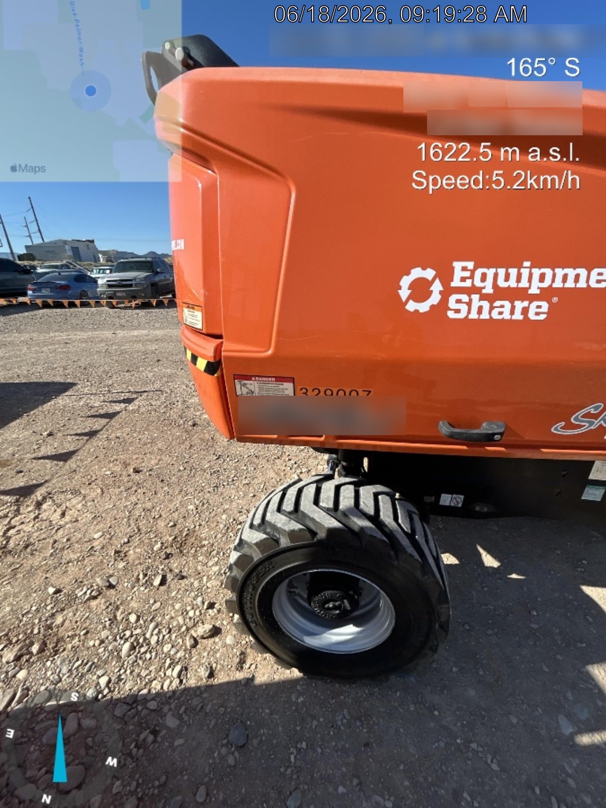 2023 JLG 460SJ