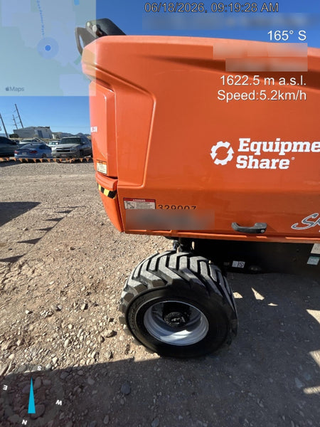 2023 JLG 460SJ