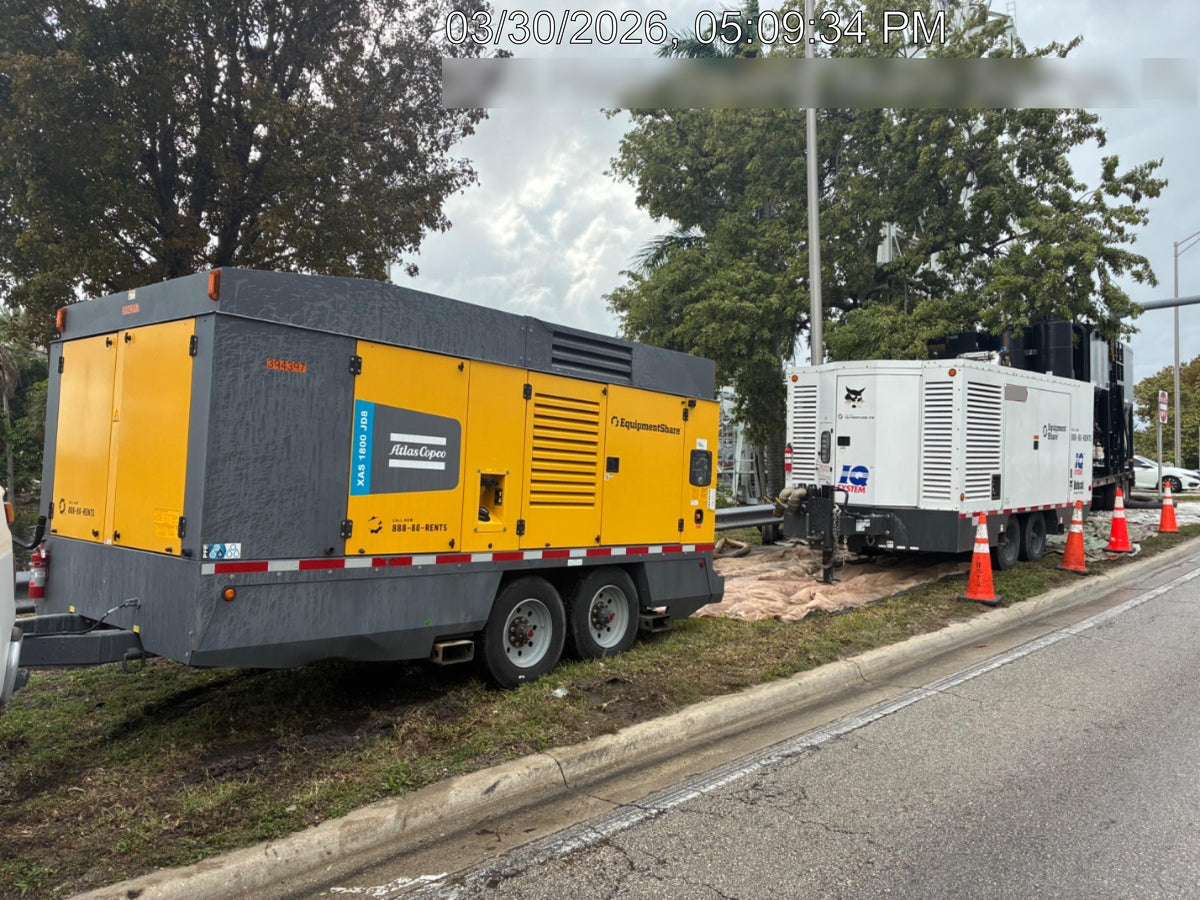 2024 ATLAS COPCO XAS 1800