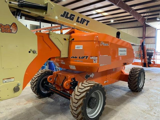 2019 JLG 800AJ