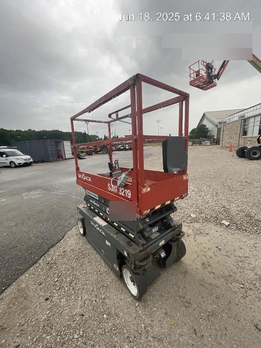 2016 SKYJACK SJIII-3219