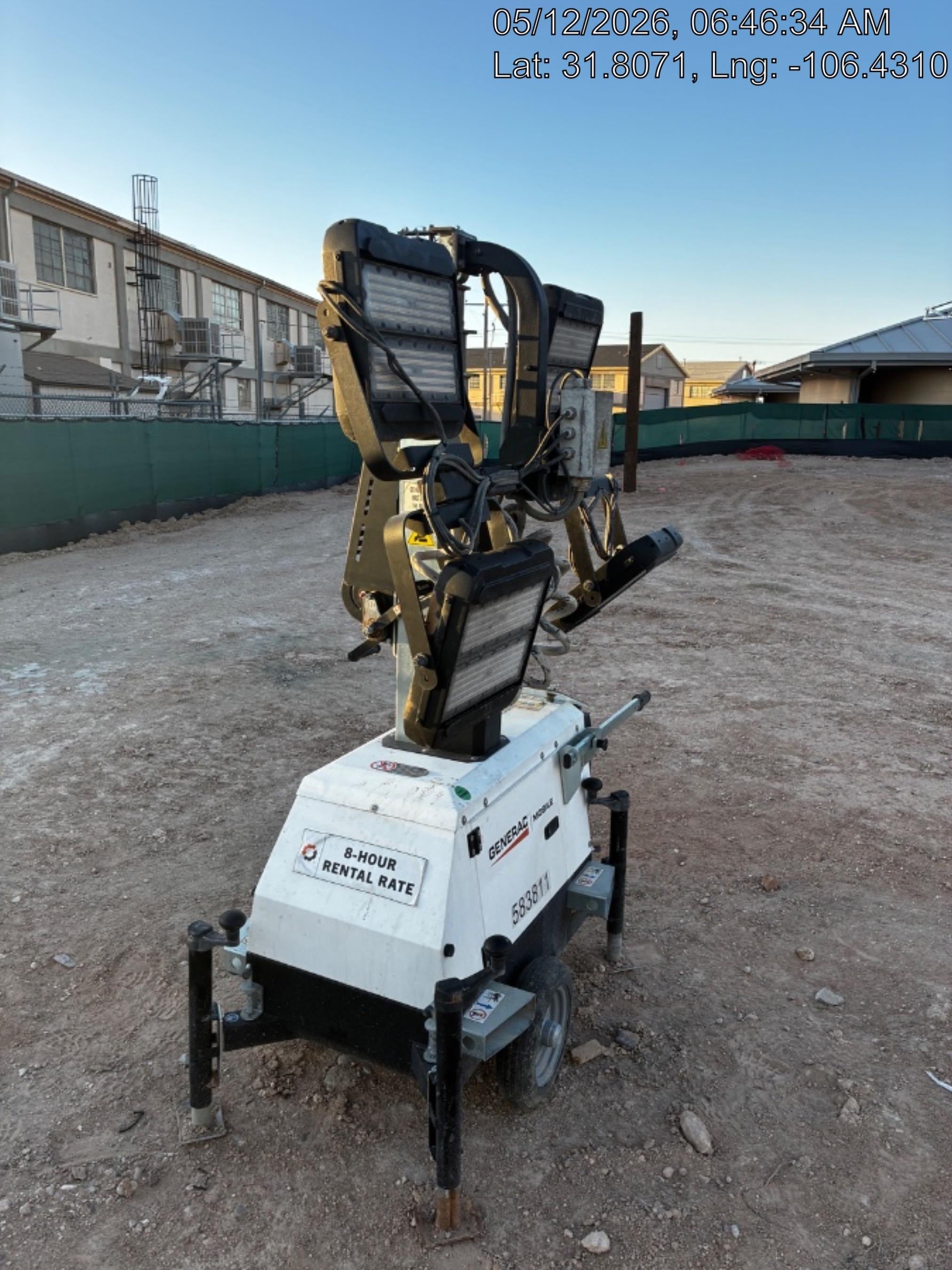 2025 GENERAC PLT240