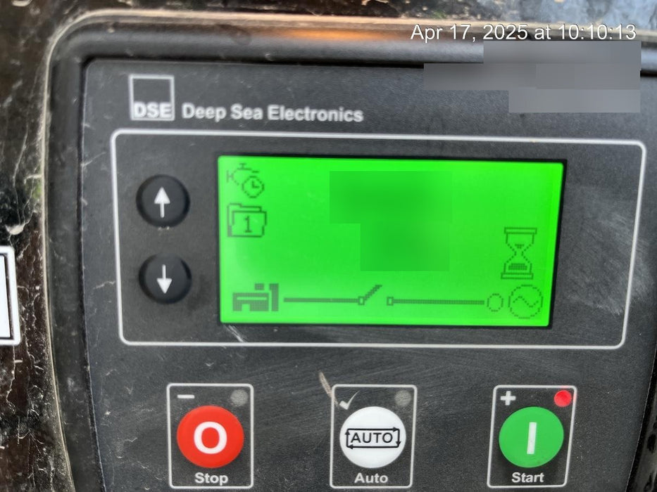 2023 ATLAS COPCO QAS45 CWK