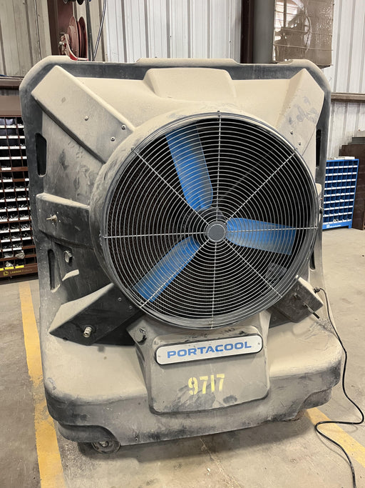 2018 PORTACOOL Jetstream 260