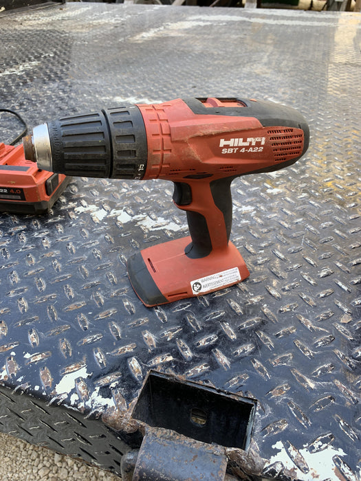 2020 HILTI SBT 4-A22