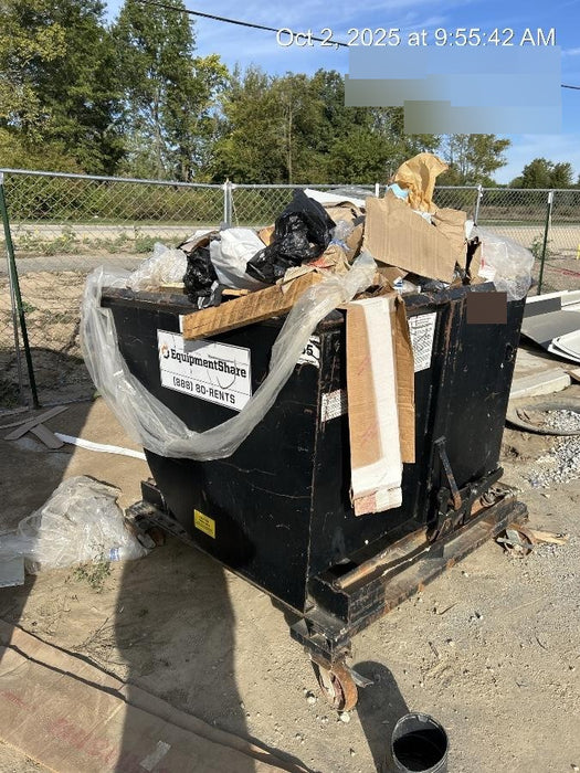 2020 STAR INDUSTRIES M-1820 - Self-Dump Hopper