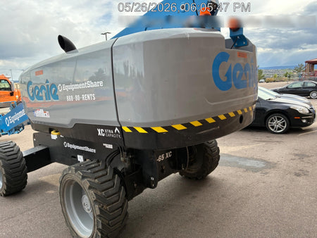 2024 GENIE S-65 XC