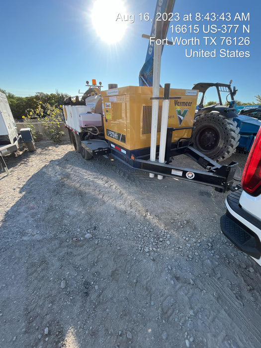 2023 VAC-TRON LP573XDT