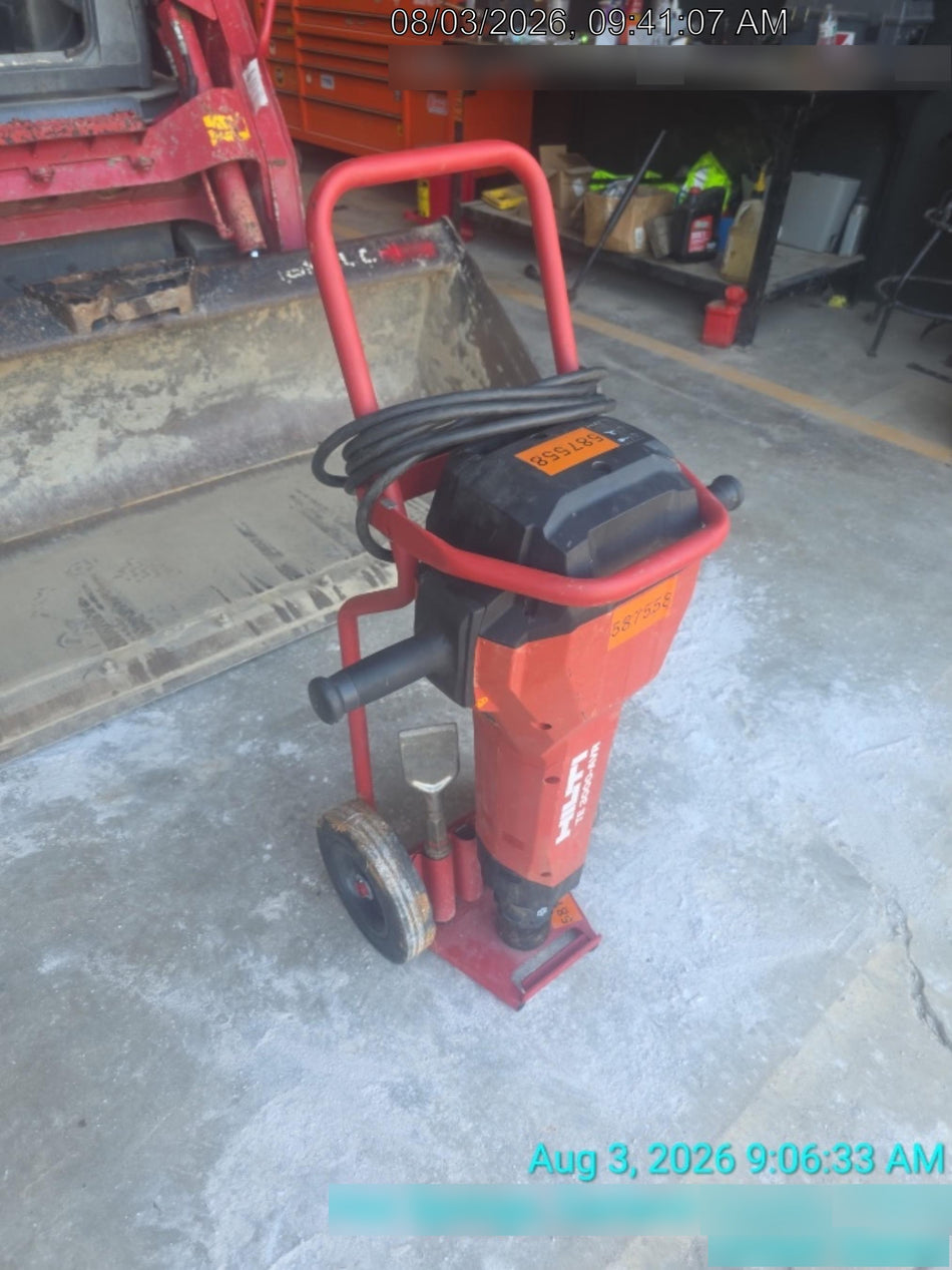 2025 HILTI TE 3000-AVR