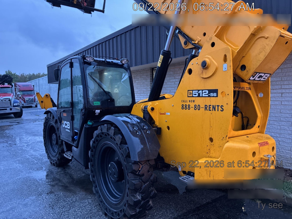 2025 JCB 512-56