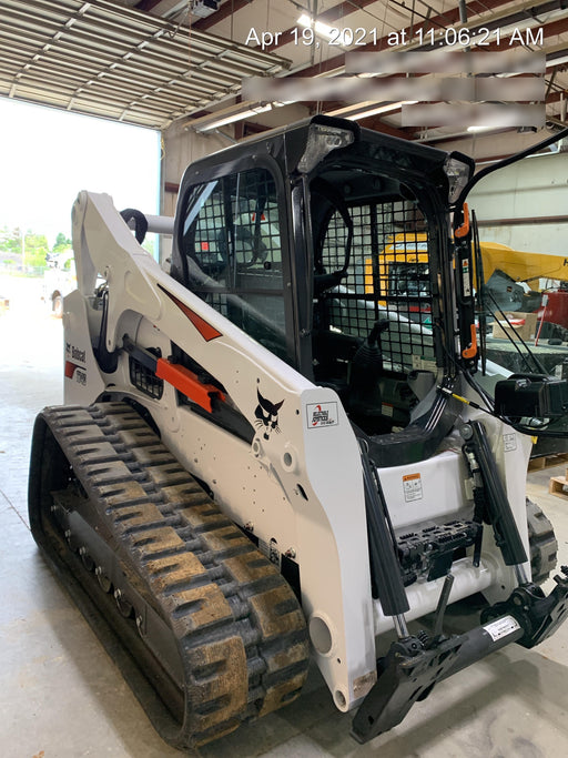 2021 BOBCAT T740