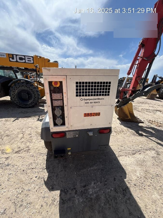 2023 ATLAS COPCO QAS45 CWK