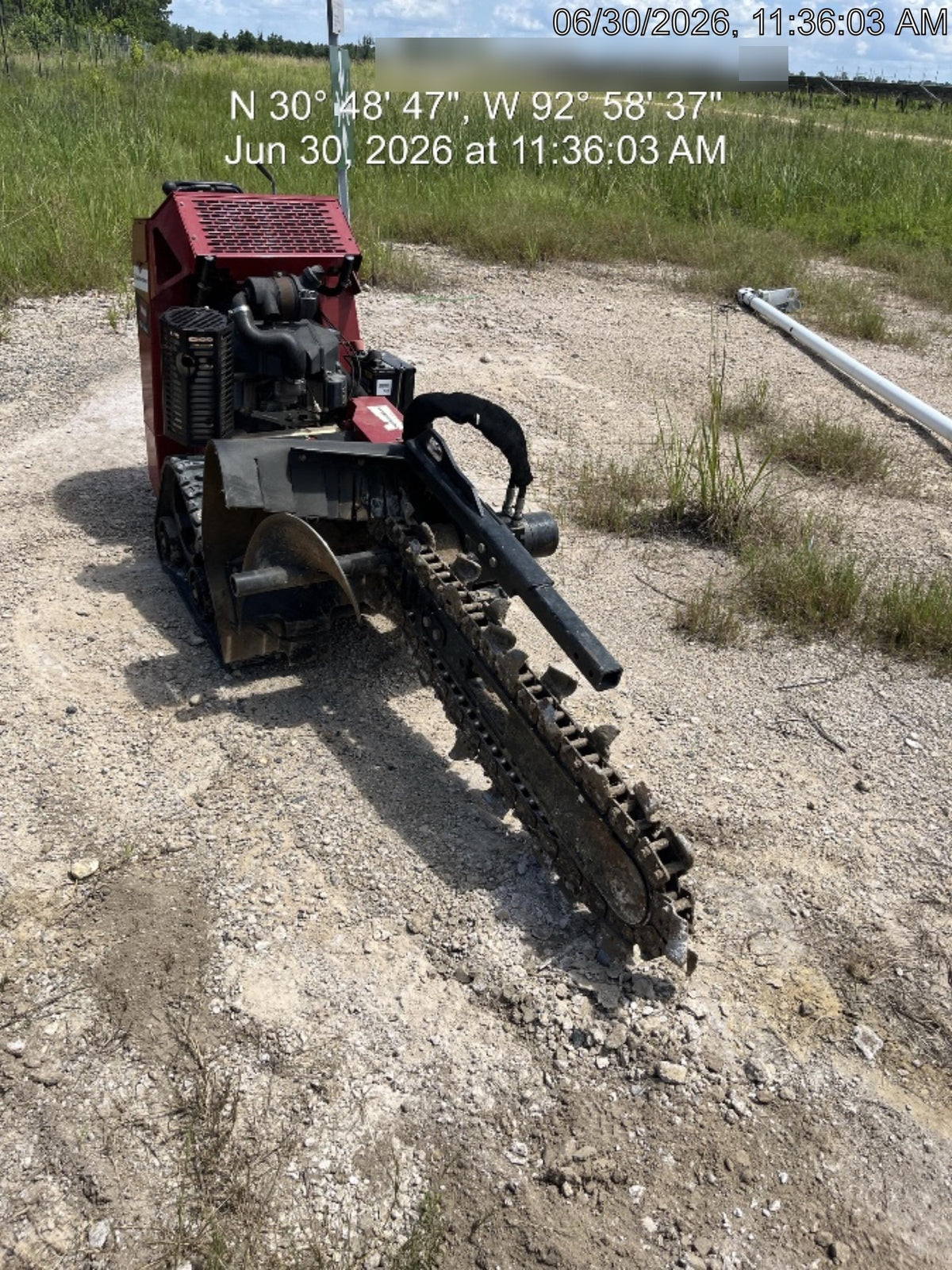 2021 TORO TRX-250