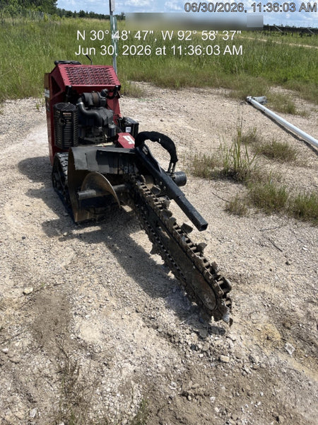 2021 TORO TRX-250