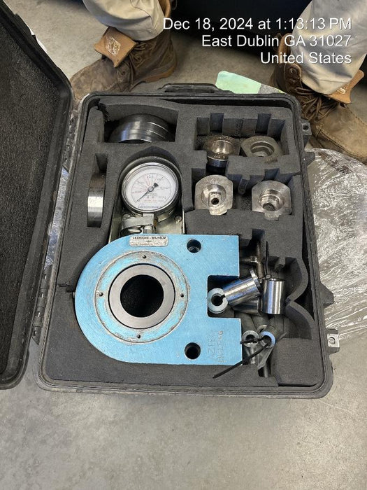 2021 SKIDMORE-WILHELM MODEL M