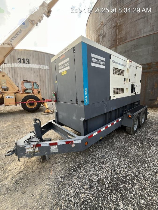 2022 ATLAS COPCO QAS 330