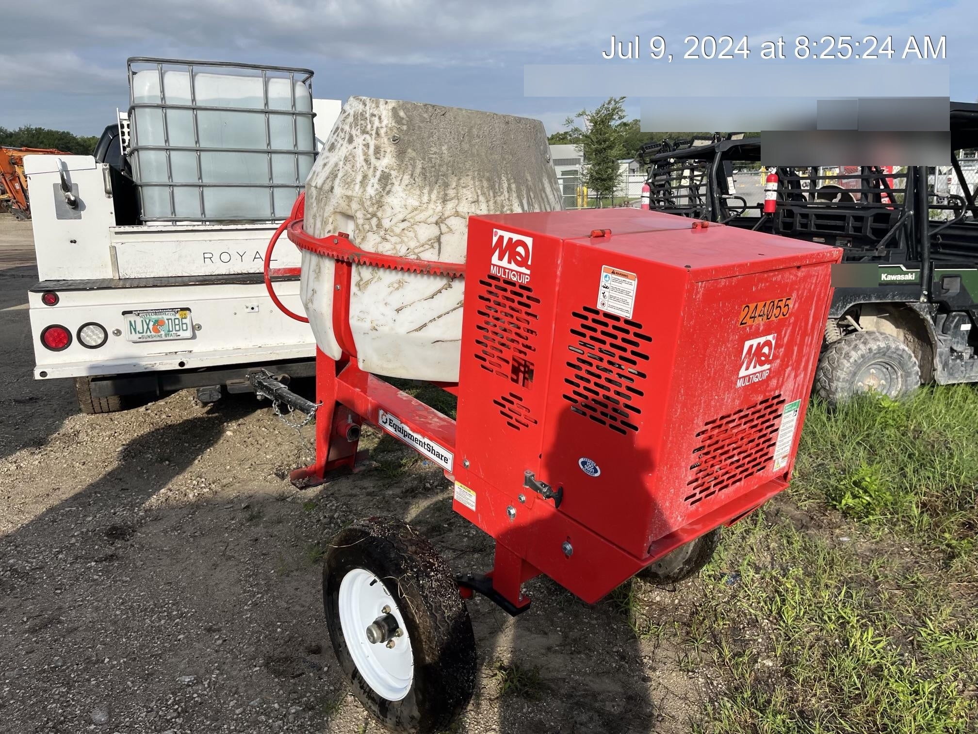 2022 MULTIQUIP MC94PK
