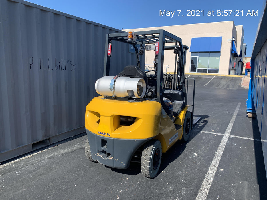 2020 KOMATSU FG25T-16