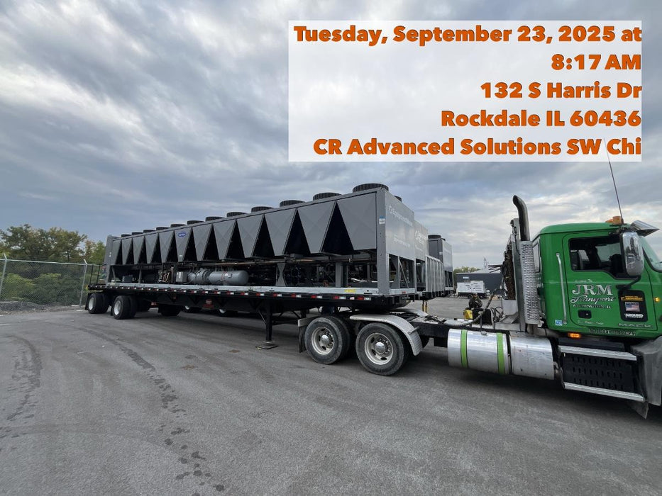 2025 CARRIER 30XV-5006MJ0-64C0