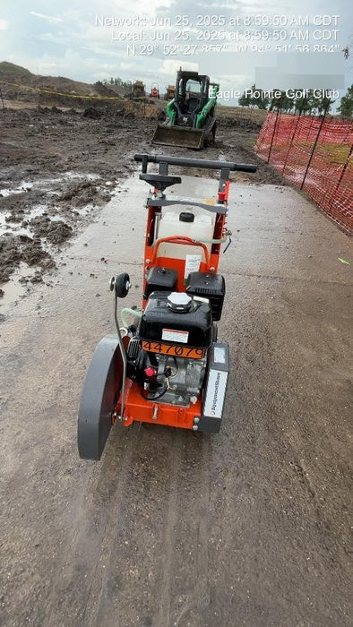 2024 HUSQVARNA FS 400 LV