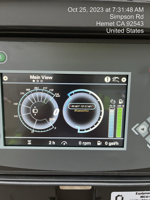 2023 ATLAS COPCO XAS 1800
