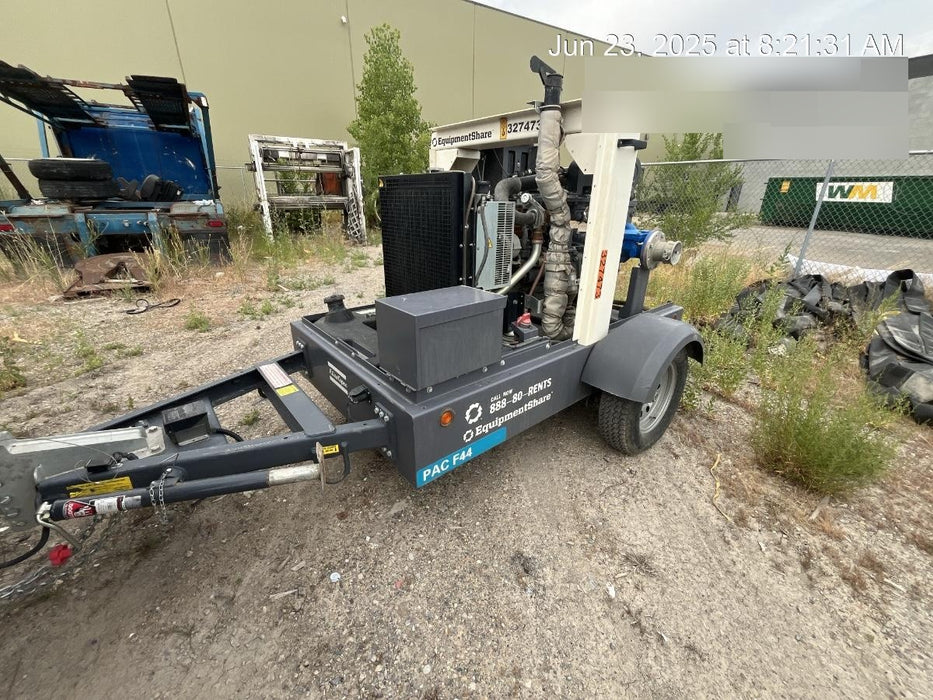 2023 ATLAS COPCO PAC F44 KD